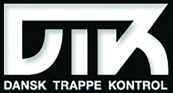 Dansk Trappe kontrol logo